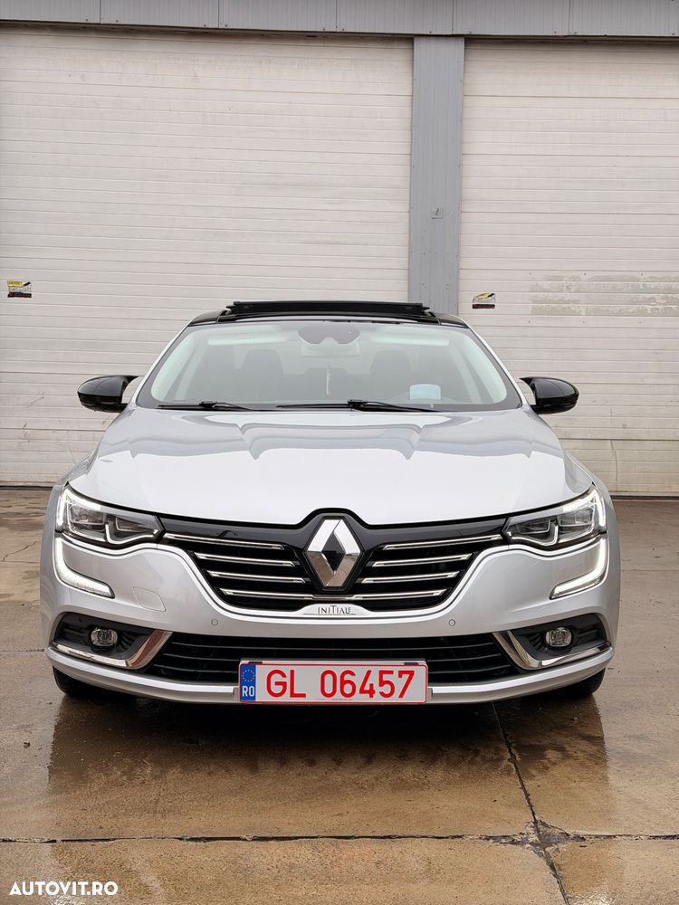 Renault Talisman Blue dCi 200 EDC INITIALE PARIS - 1