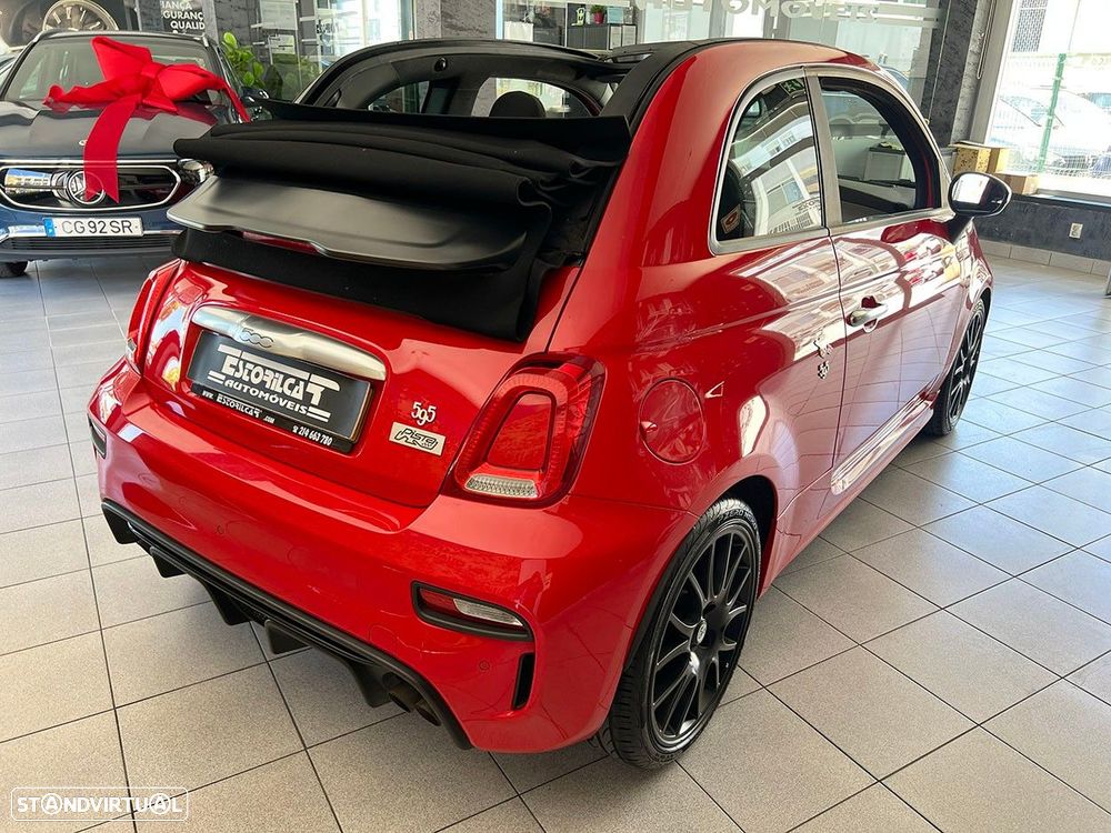 Abarth 595C 1.4 T-Jet Turismo - 5