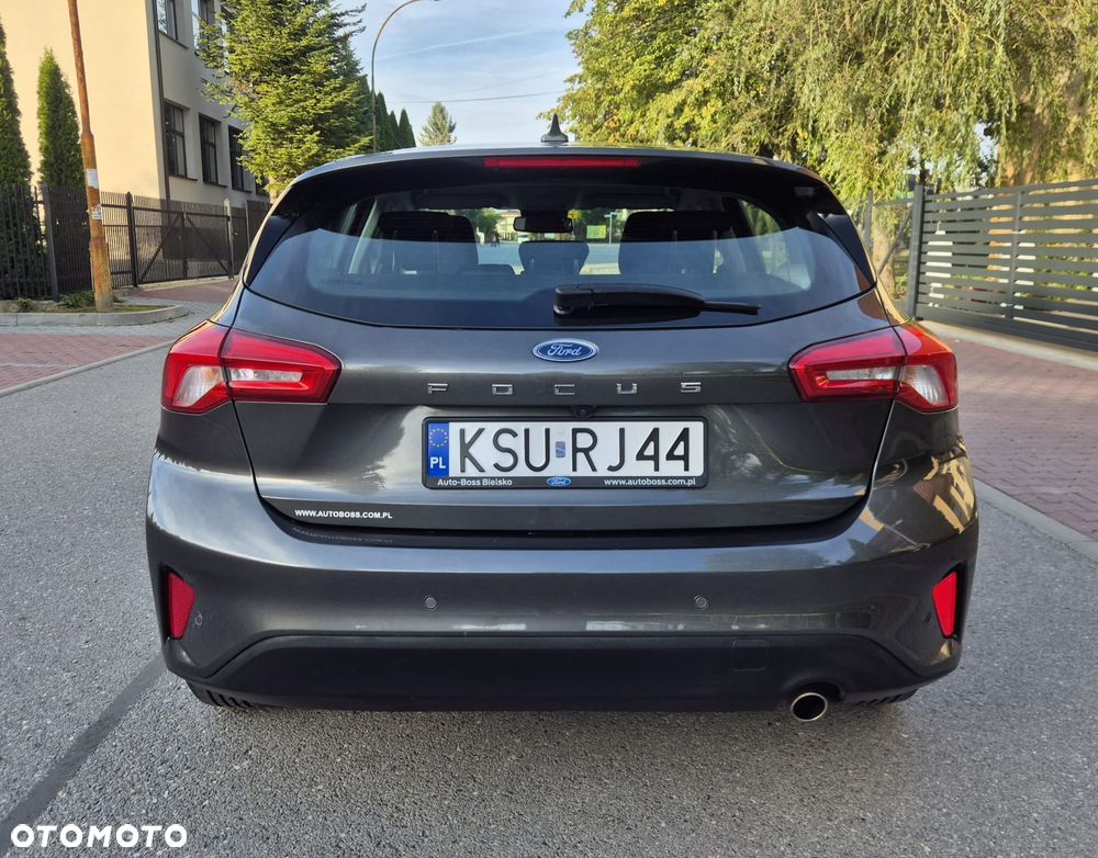 Ford Focus 1.5 EcoBlue Titanium - 10