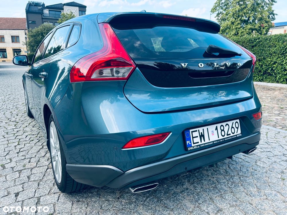 Volvo V40 D2 Kinetic - 6