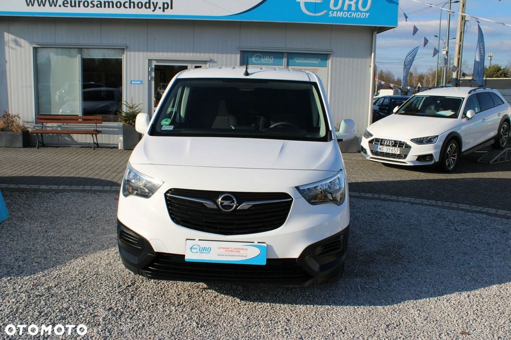 Opel Combo - 3