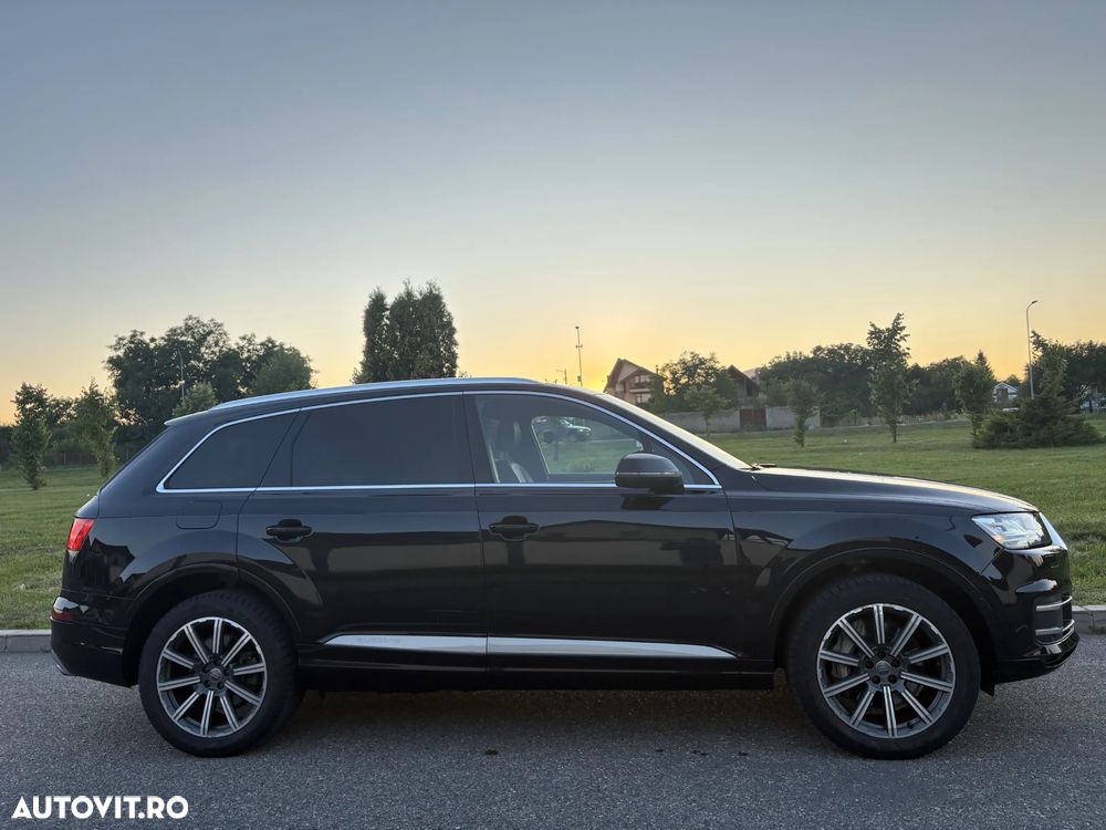 Audi Q7 3.0 TFSI Quattro Tip - 4