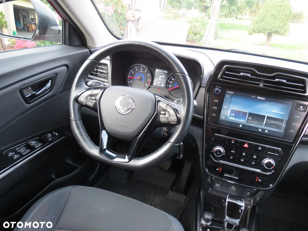 SsangYong/KGM Tivoli - 20