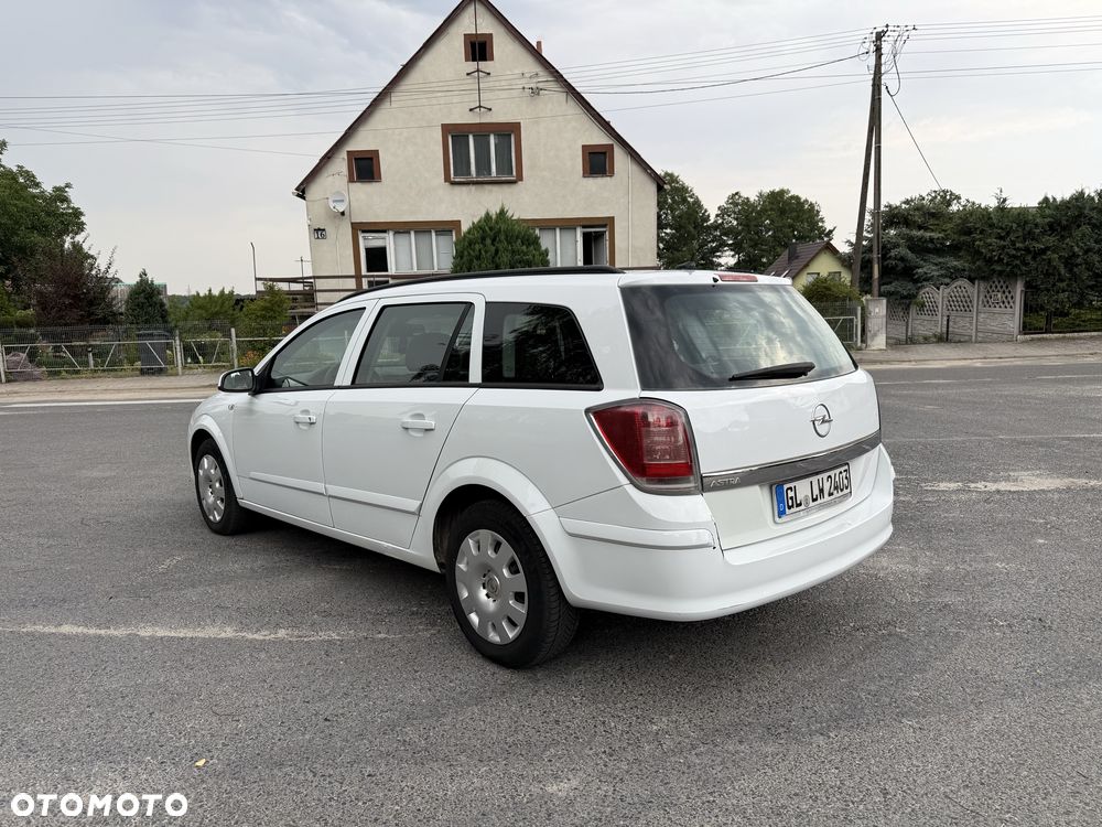 Opel Astra - 6