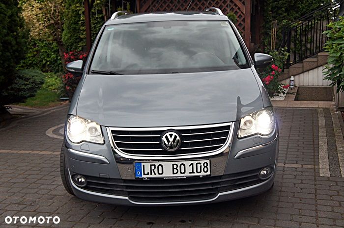 Volkswagen Touran 1.4 TSI DSG Highline - 2