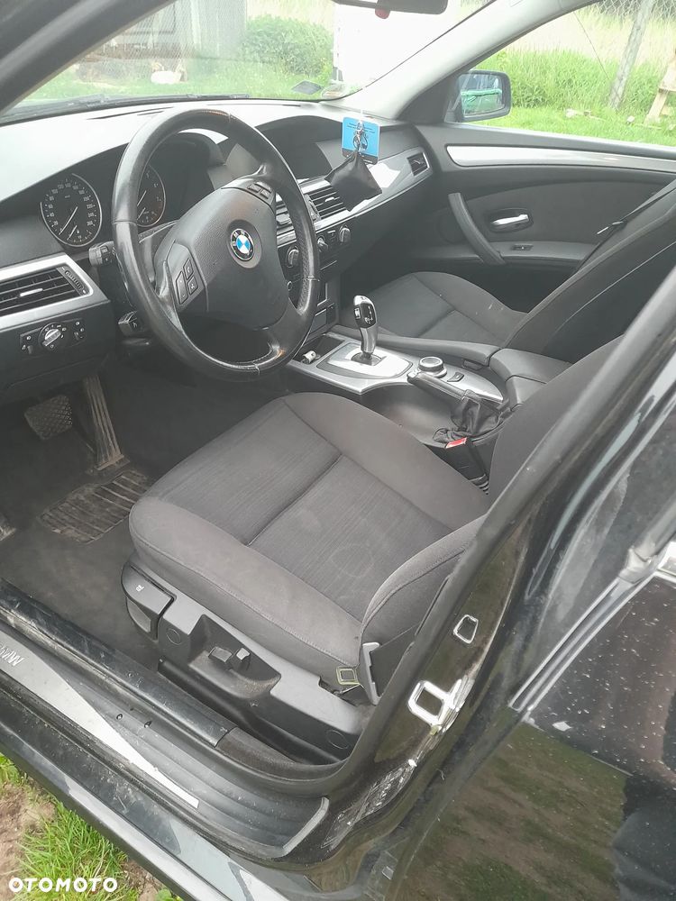 BMW Seria 5 - 5