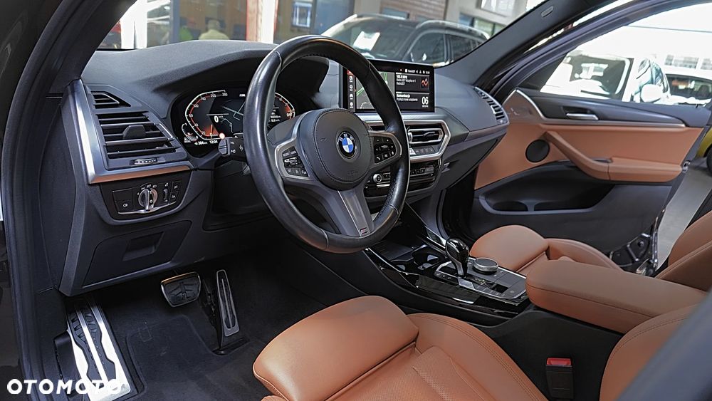 BMW X3 xDrive20d mHEV - 14
