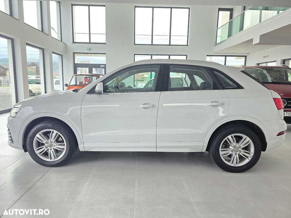 Audi Q3 1.4 TFSI Stronic Sport - 8