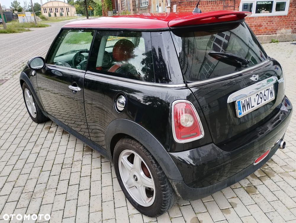 MINI Cooper D 50 Camden - 7