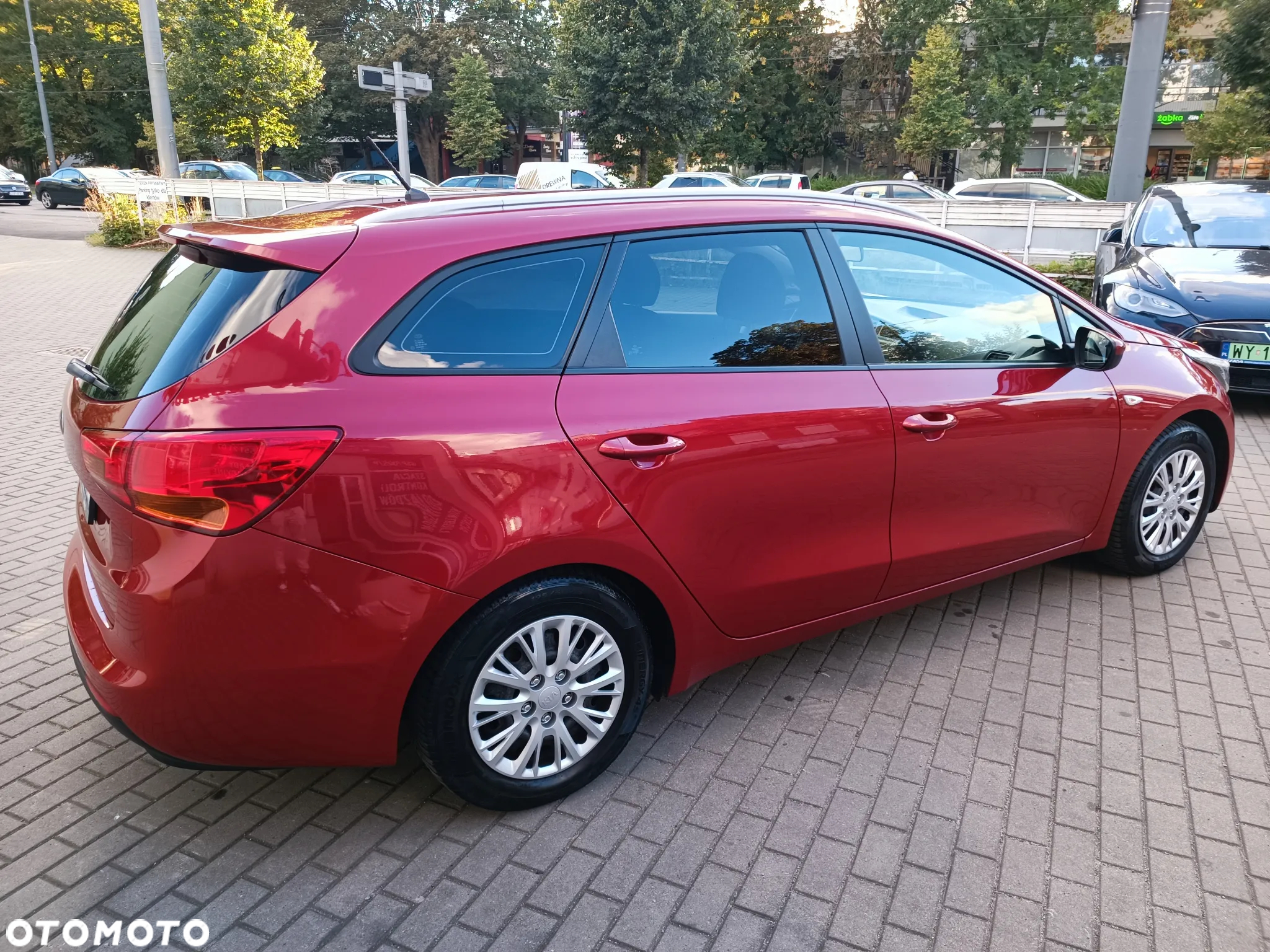 Kia Ceed 1.4 CVVT SW Vision - 7
