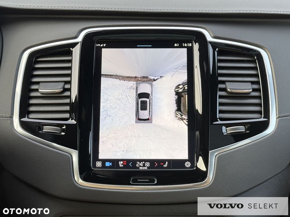 Volvo XC 90 - 20