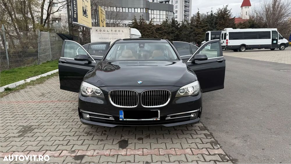BMW Seria 7 730d Aut. - 16