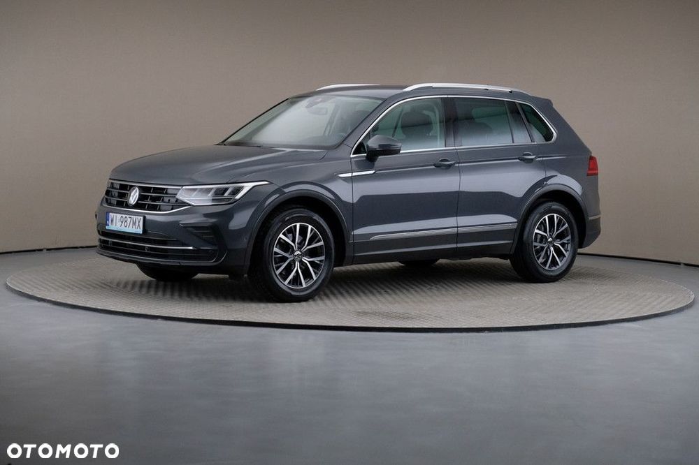 Volkswagen Tiguan 2.0 TDI SCR Life DSG - 1