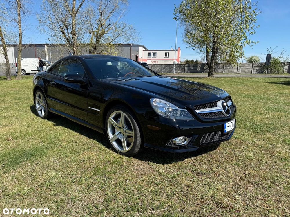 Mercedes-Benz SL - 8