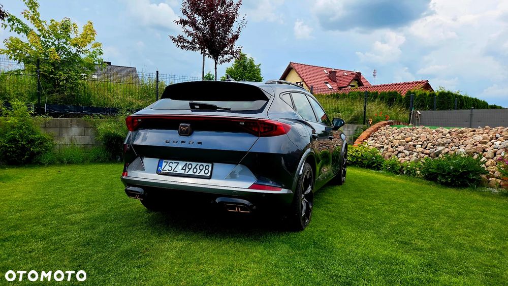 Cupra Formentor 1.4 e-Hybrid VZ DSG - 8