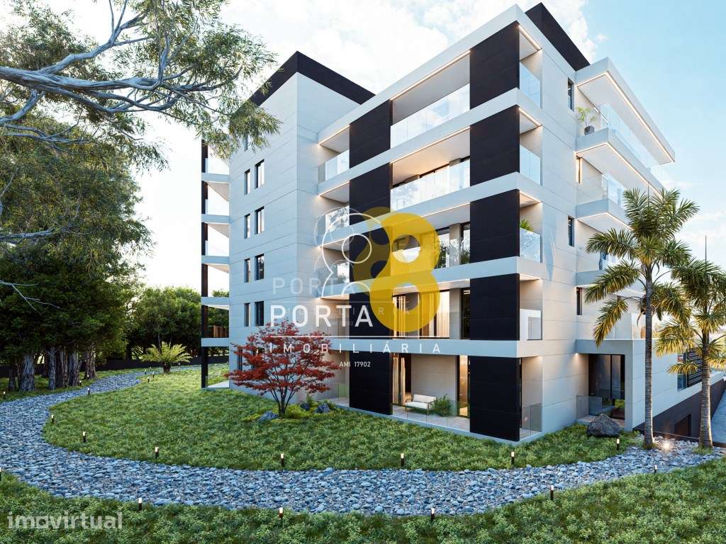 T3 com 2 Varandas e Garagem - Pedrouços - Grande imagem: 5/40