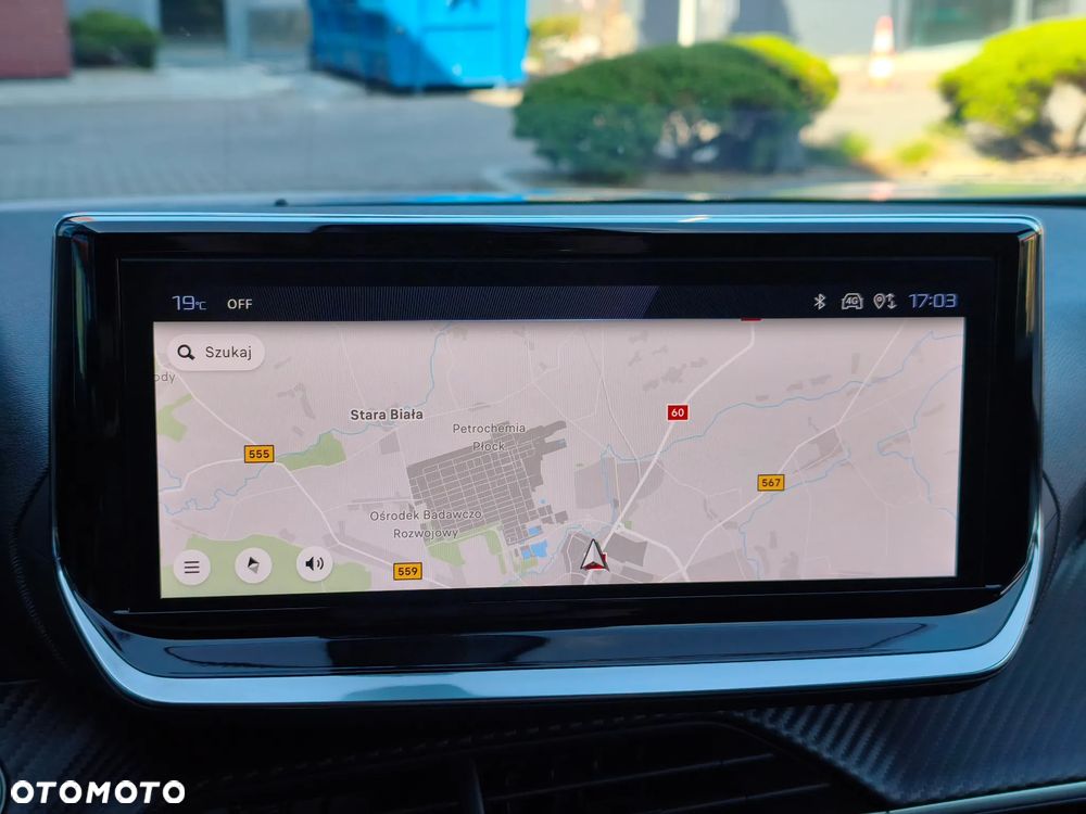 Peugeot 2008 PureTech mHEV Allure e-DCS6 - 22