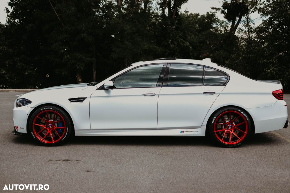 BMW M5 Standard - 6