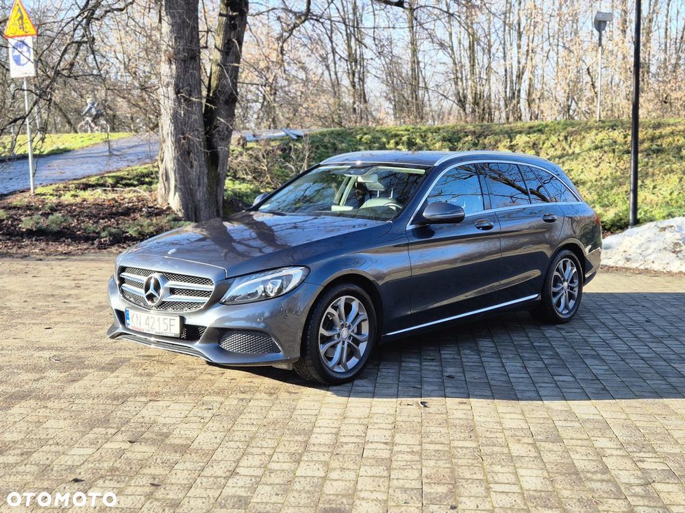 Mercedesbenz Klasa C 220 2016