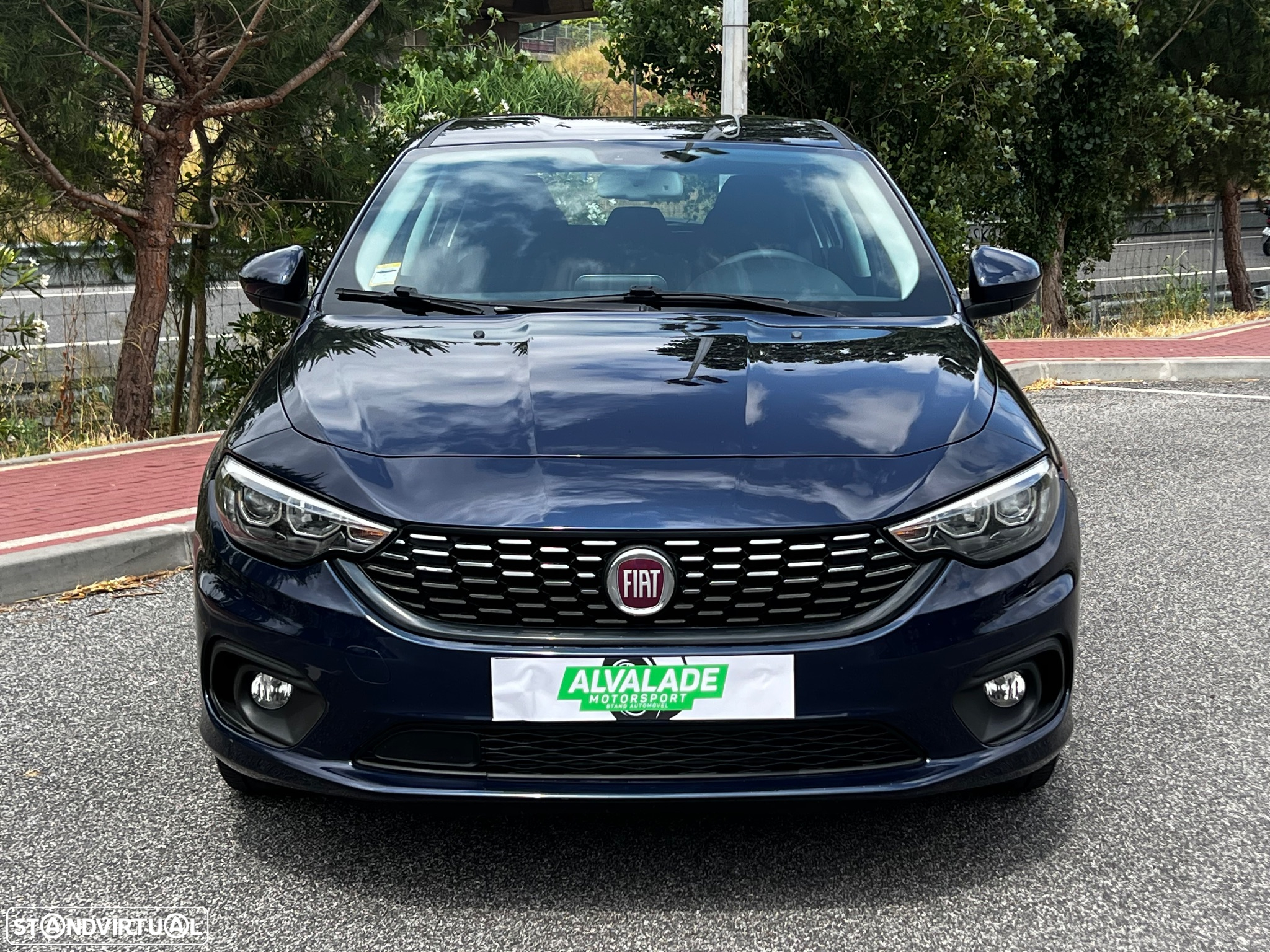 Fiat Tipo 1.3 M-Jet Lounge Tech - 4