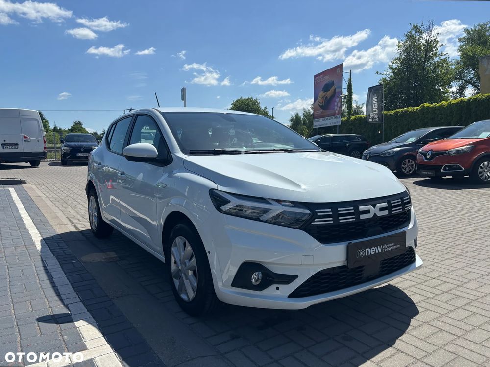 Dacia Sandero 1.0 TCe Expression - 3