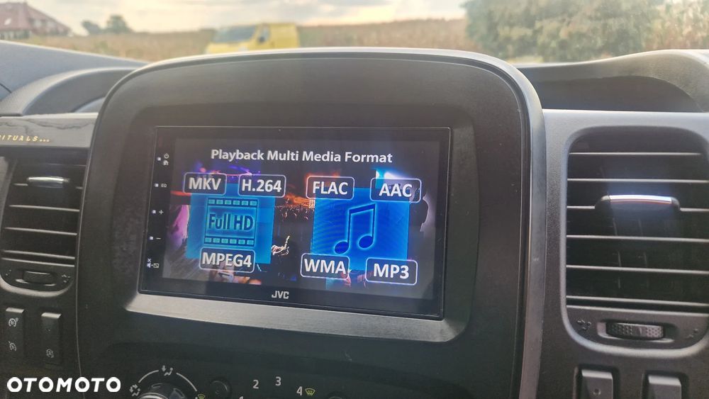 Opel VIVARO BITURBO 1.6 CDTI 145 KM kamera cofania - 22
