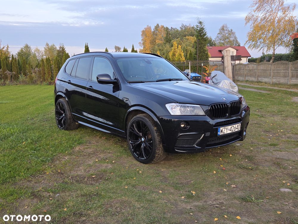 BMW X3 2012 photo 2