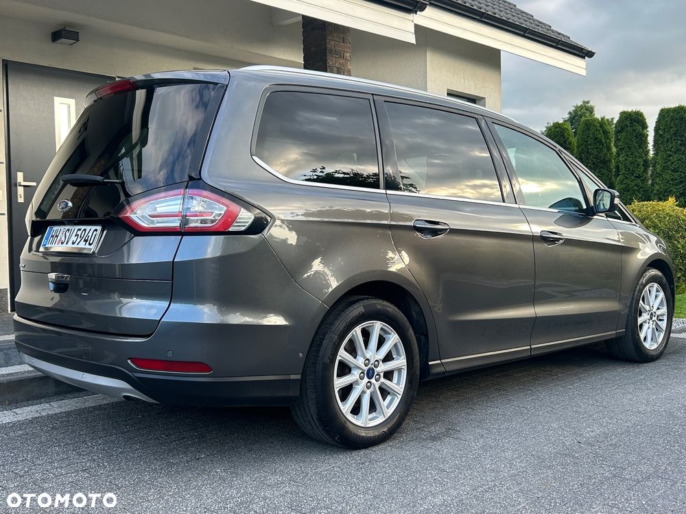 Ford Galaxy 2.0 EcoBlue Titanium PowerShift - 17