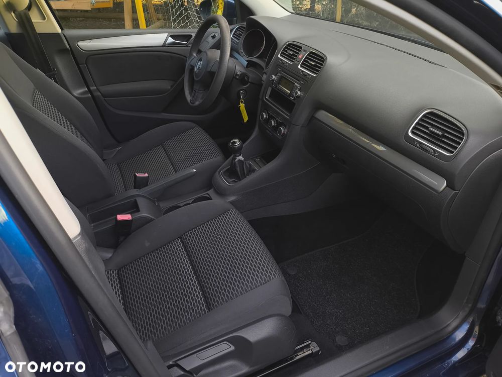 Volkswagen Golf 1.4 Trendline - 23