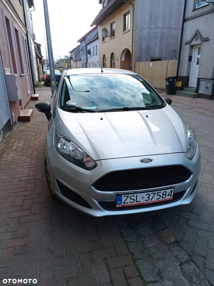 Ford Fiesta 1.25 Ambiente - 4