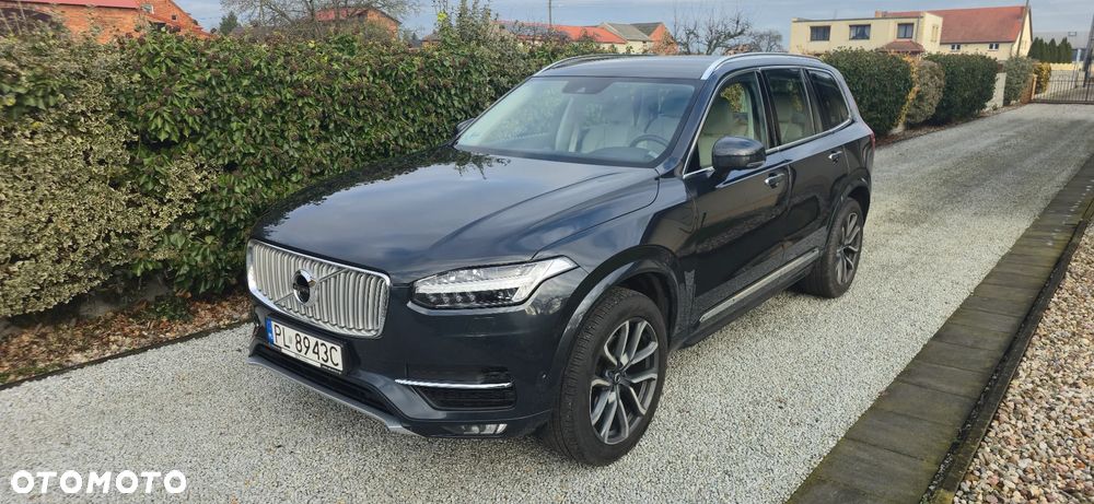 Volvo XC 90 D5 AWD Inscription - 1