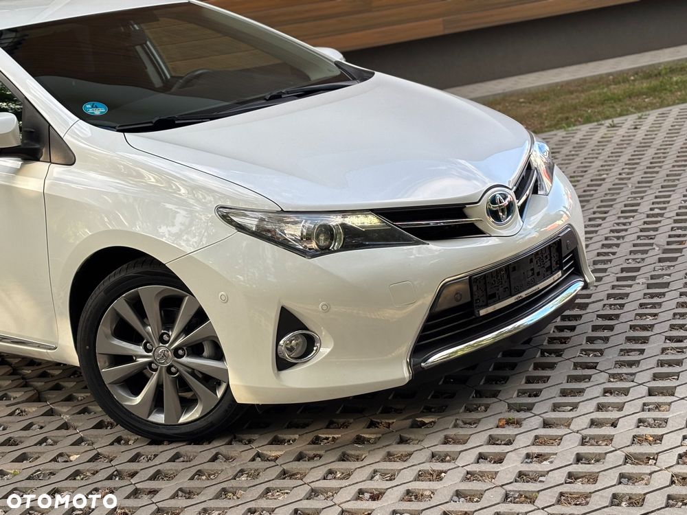 Toyota Auris - 6