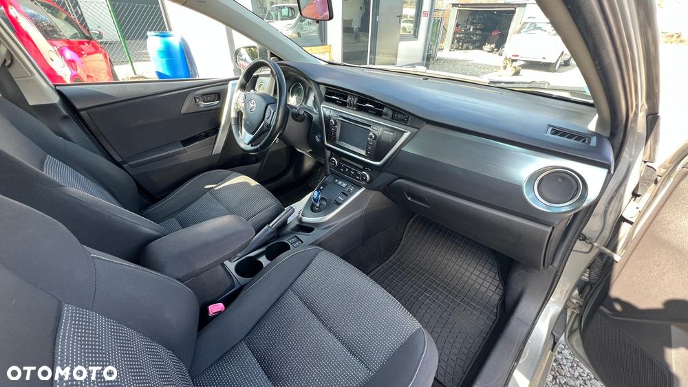 Toyota Auris - 20