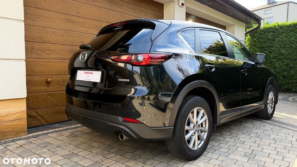 Mazda CX-5 2.0 Skyprestige 2WD - 8