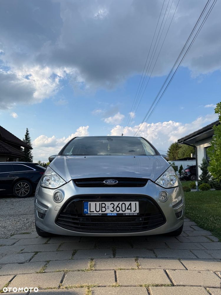 Ford S-Max 2.0 TDCi Platinium X - 2