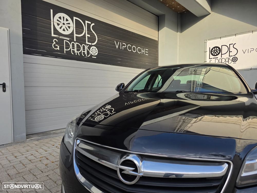 Opel Insignia 1.6 CDTI Selection S/S - 20