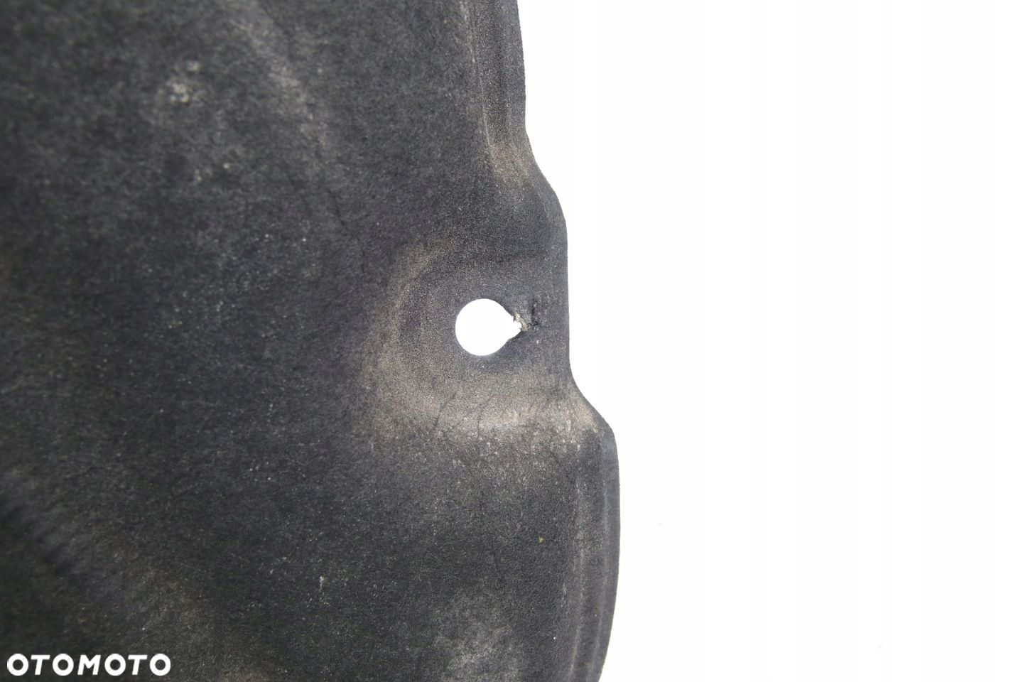 Wygłuszenie izolacja mata maski pokrywy silnik Bmw 6 f12 f13 f06 - 2