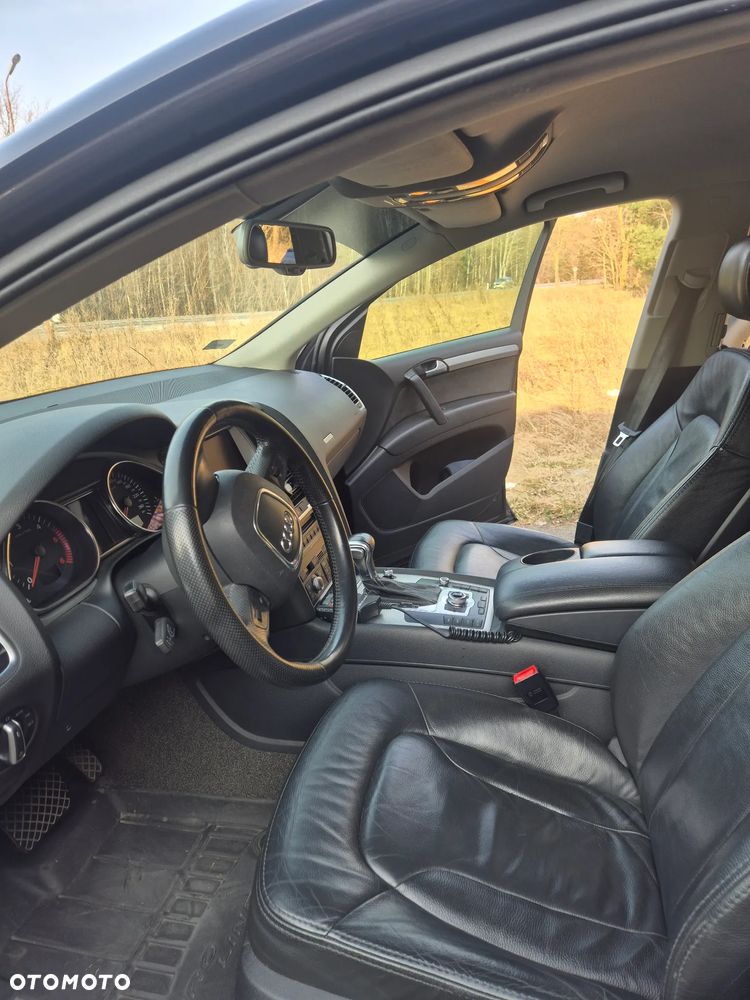 Audi Q7 3.0 TDI Quattro Tiptronic - 13