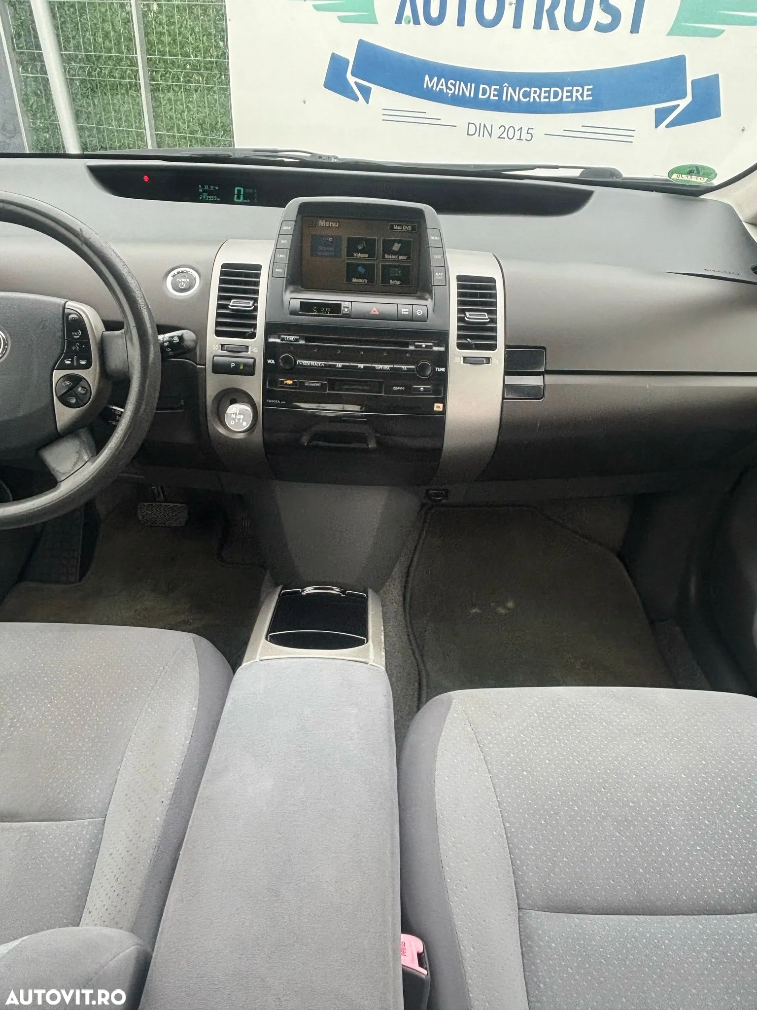 Toyota Prius (Hybrid) Luna - 13