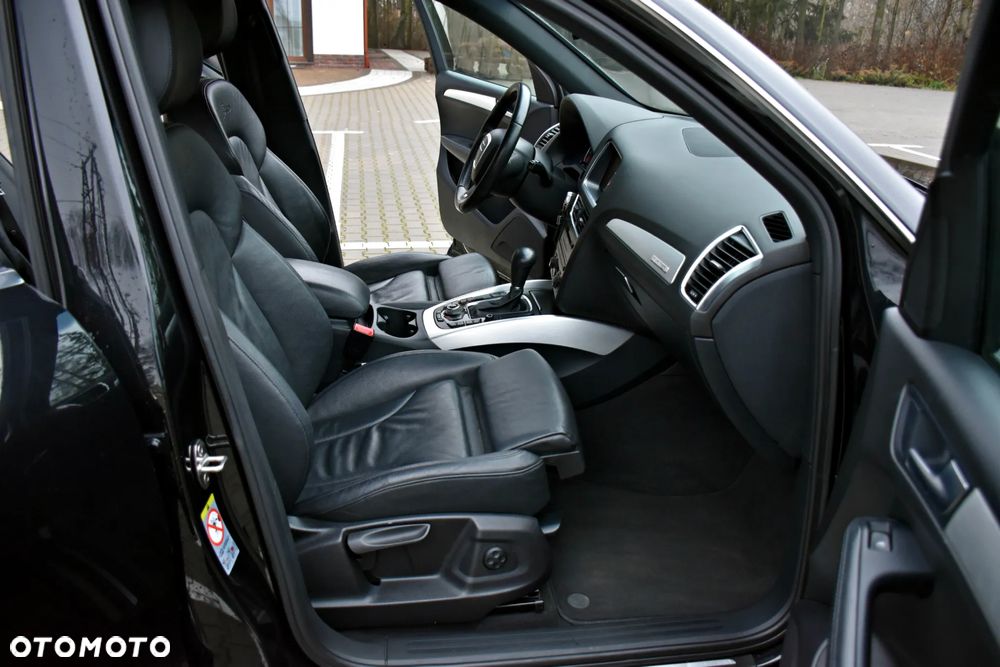 Audi Q5 2.0 TDI Quattro Stronic - 28