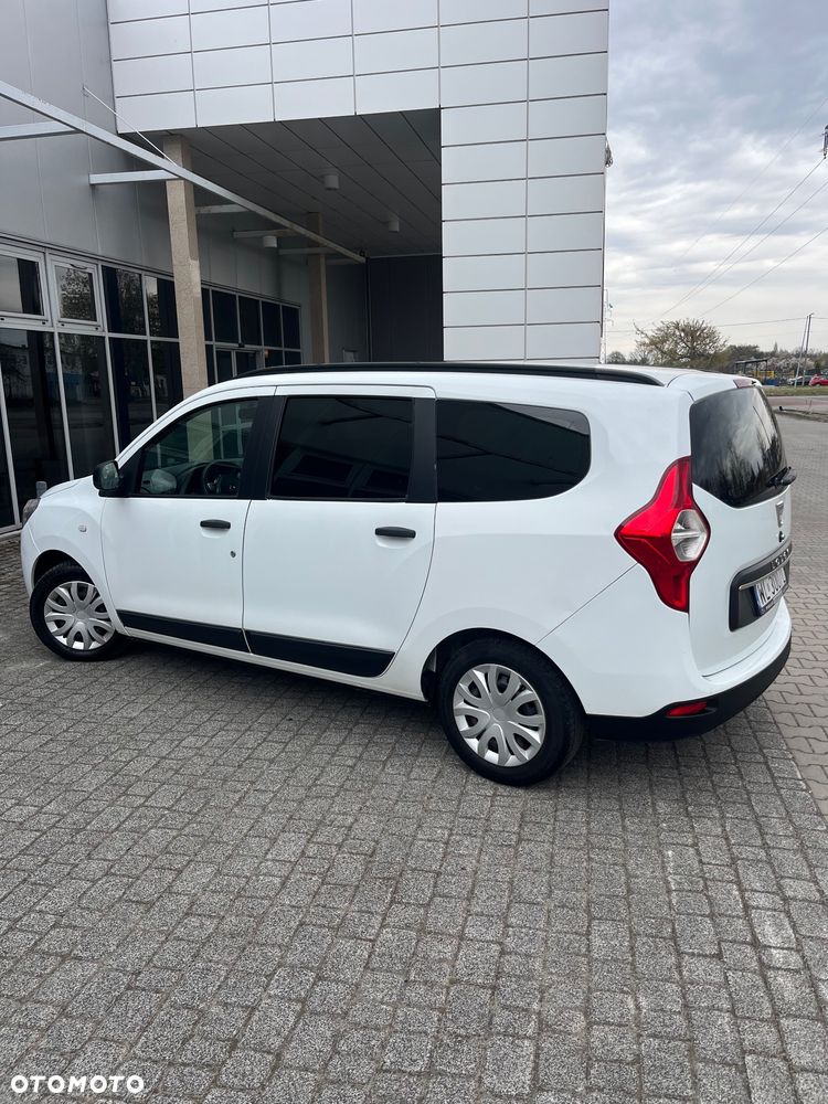 Dacia Lodgy 1.6 SCe Access S&S - 3