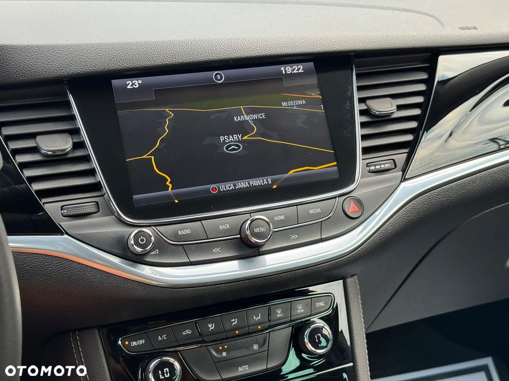 Opel Astra 1.4 T Dynamic S&S - 15