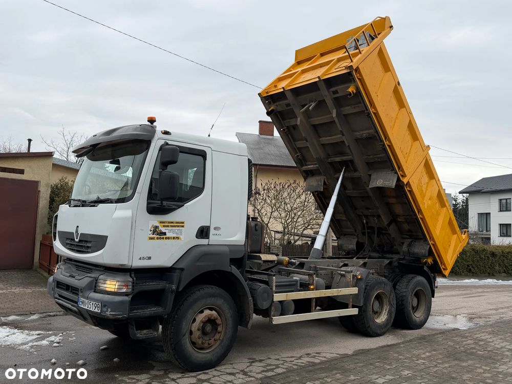 Renault KERAX 450 - 10