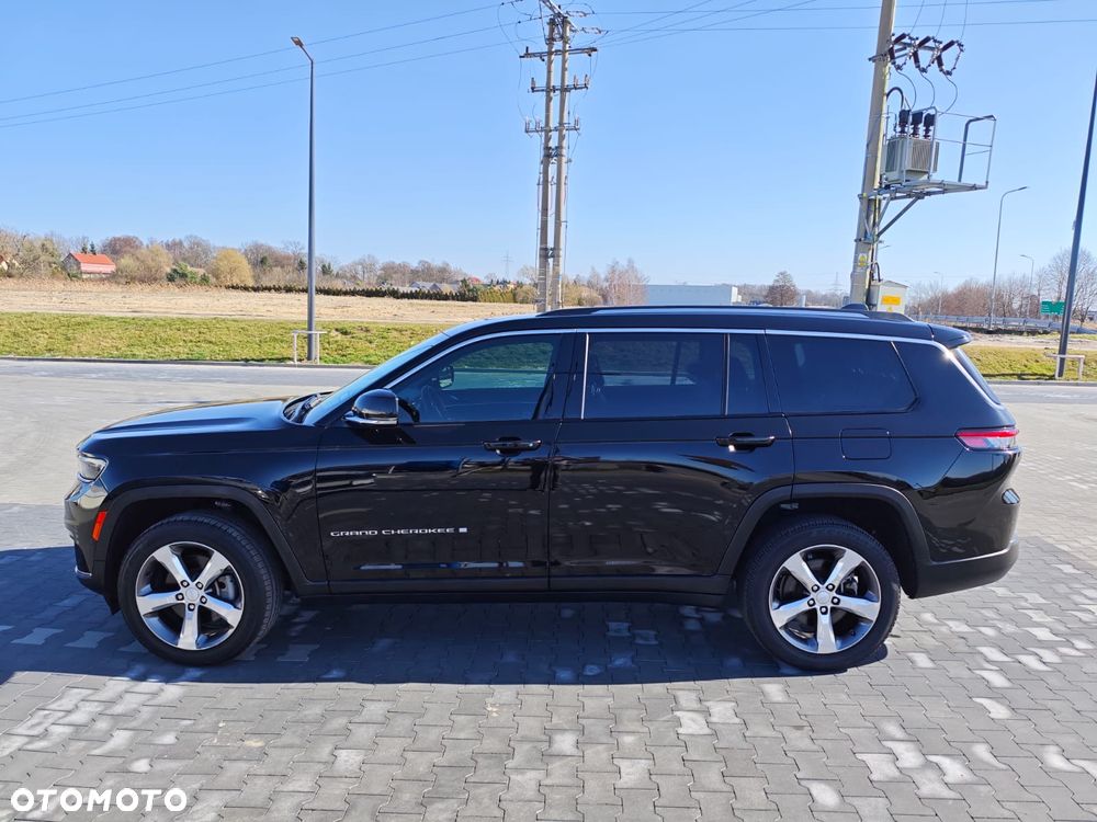 Jeep Grand Cherokee 2021 photo 3