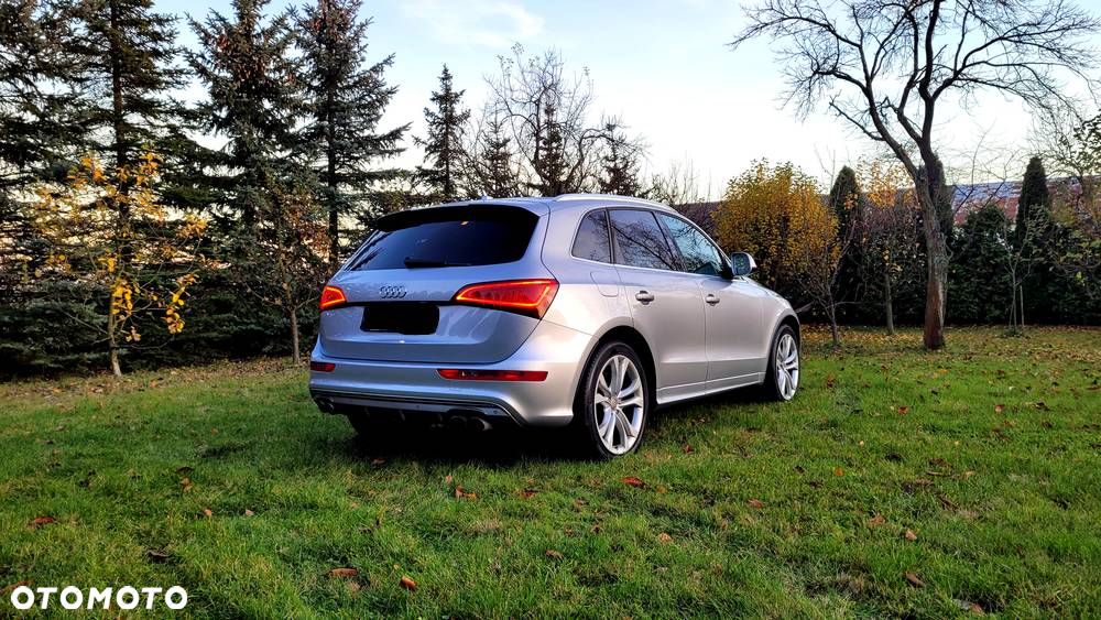 Audi SQ5 - 6