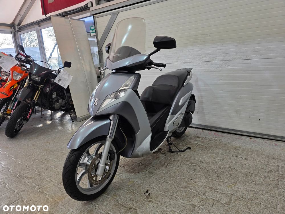 Peugeot Geopolis - 4