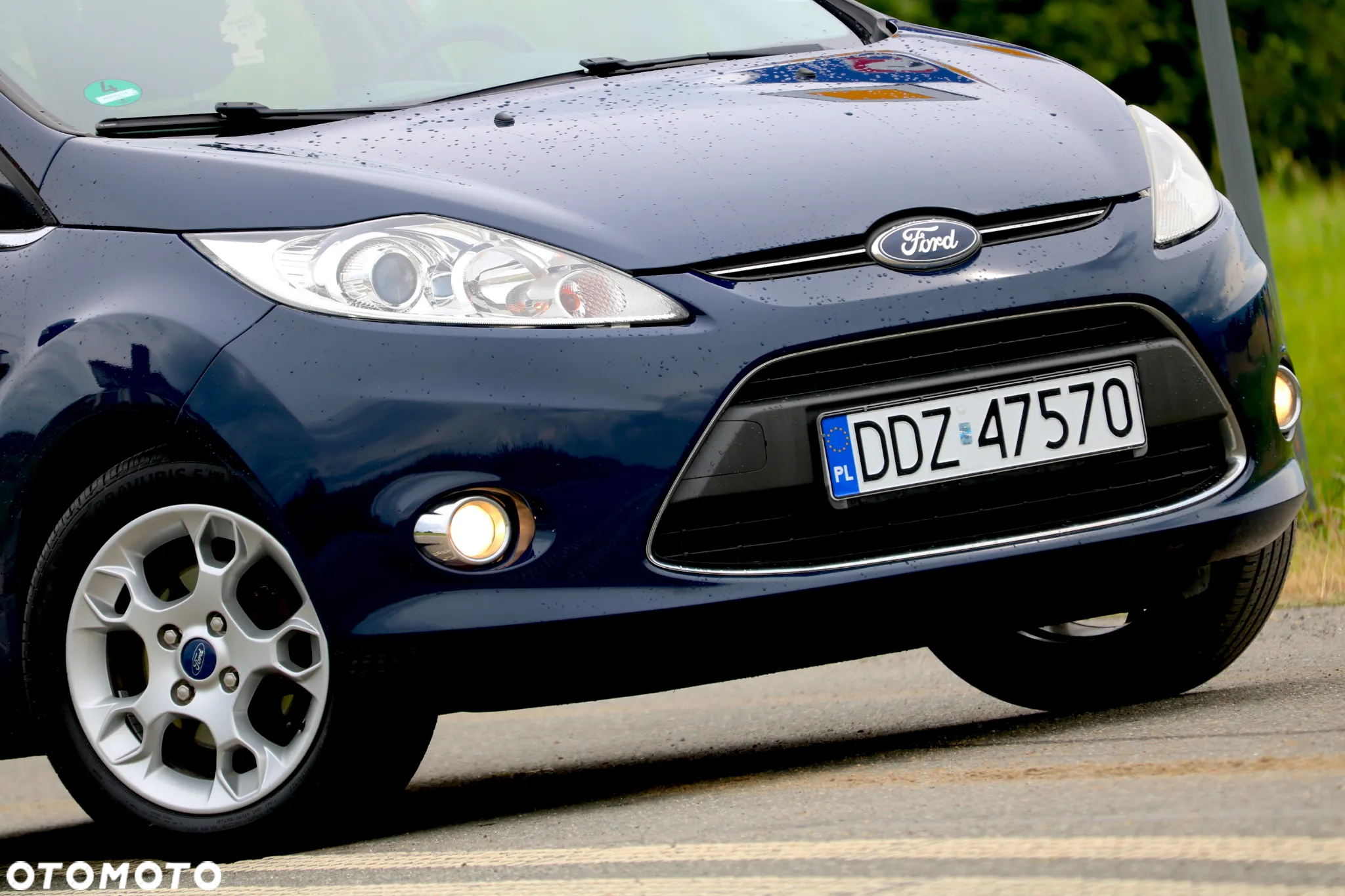 Ford Fiesta 1.4 Titanium - 26