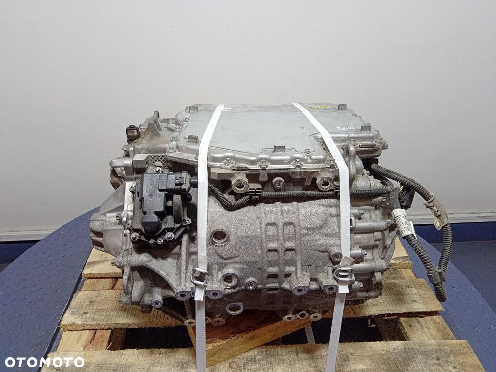 BMW I4 G26 M50 SILNIK ELEKTRYCZNY TYLNY 5A47209 80kWh 523KM - 3