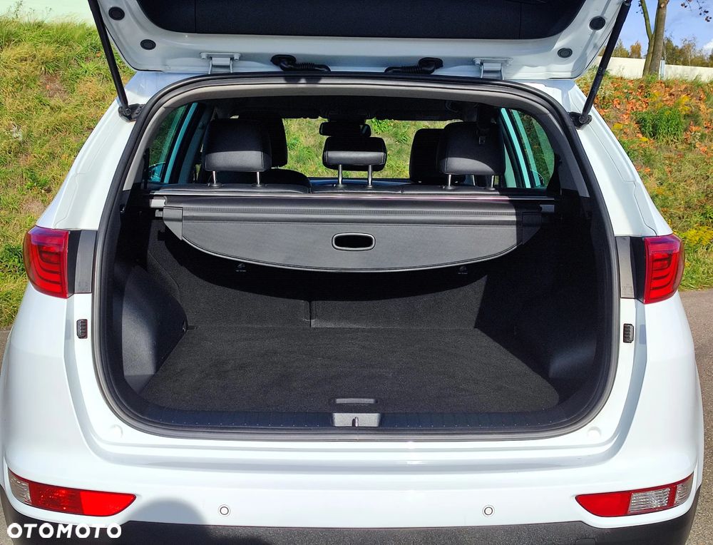 Kia Sportage 1.6 GDI L Business Line 2WD - 31