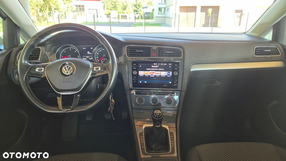 Volkswagen Golf 1.6 TDI BMT Trendline - 10
